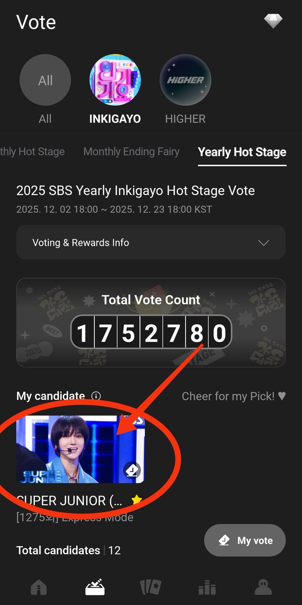 SUJU Union tweet media