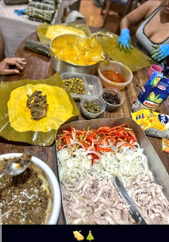 Tradición navideña 🌲✨