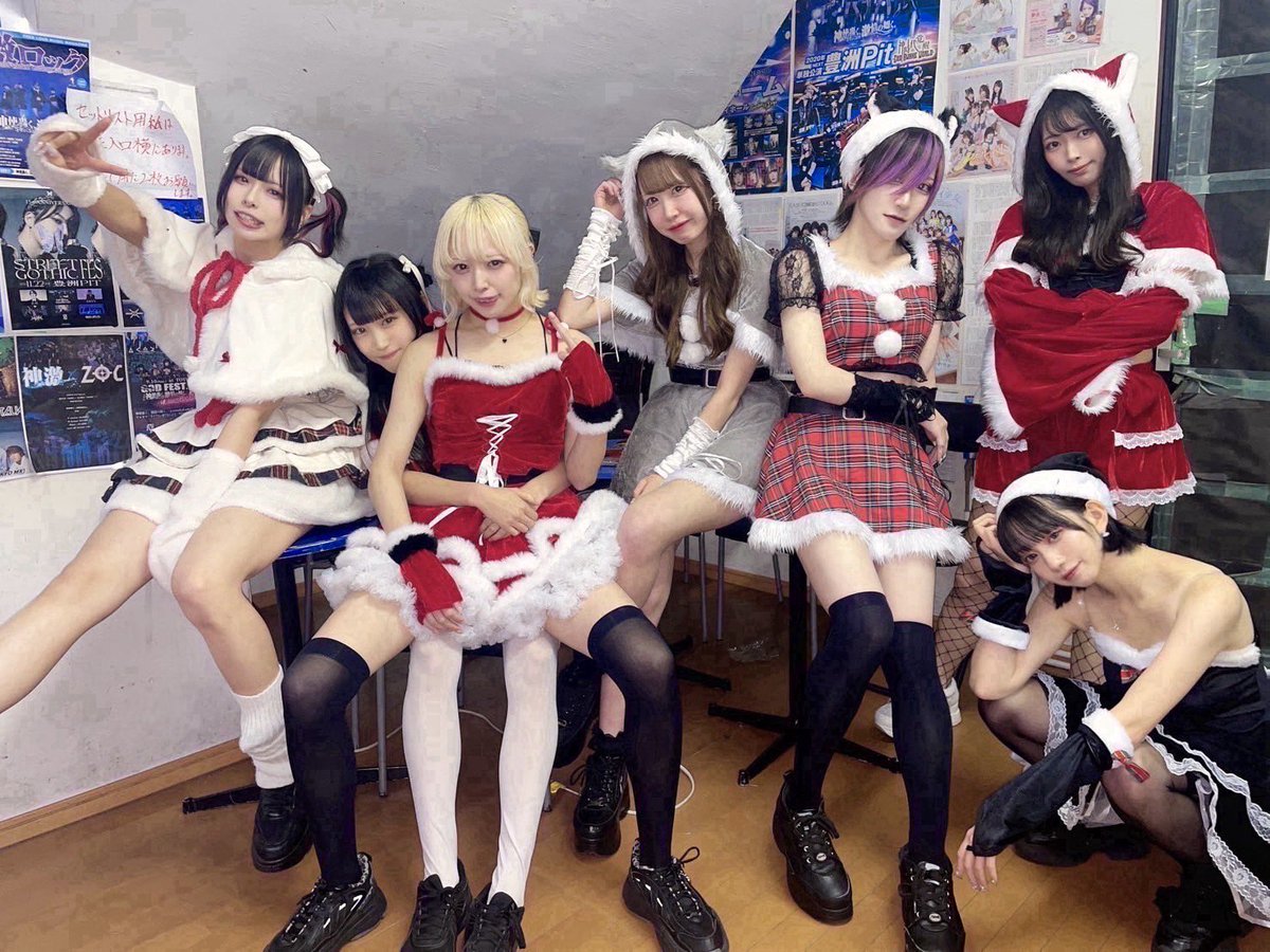 Tsubaki@ギャンデミ2026.5.26 CLUB CITTA'深夜ワンマン