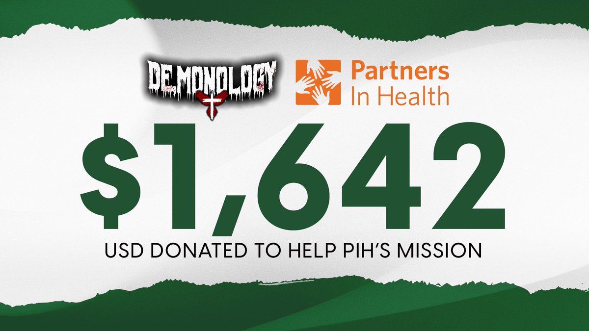 Demonology tweet media