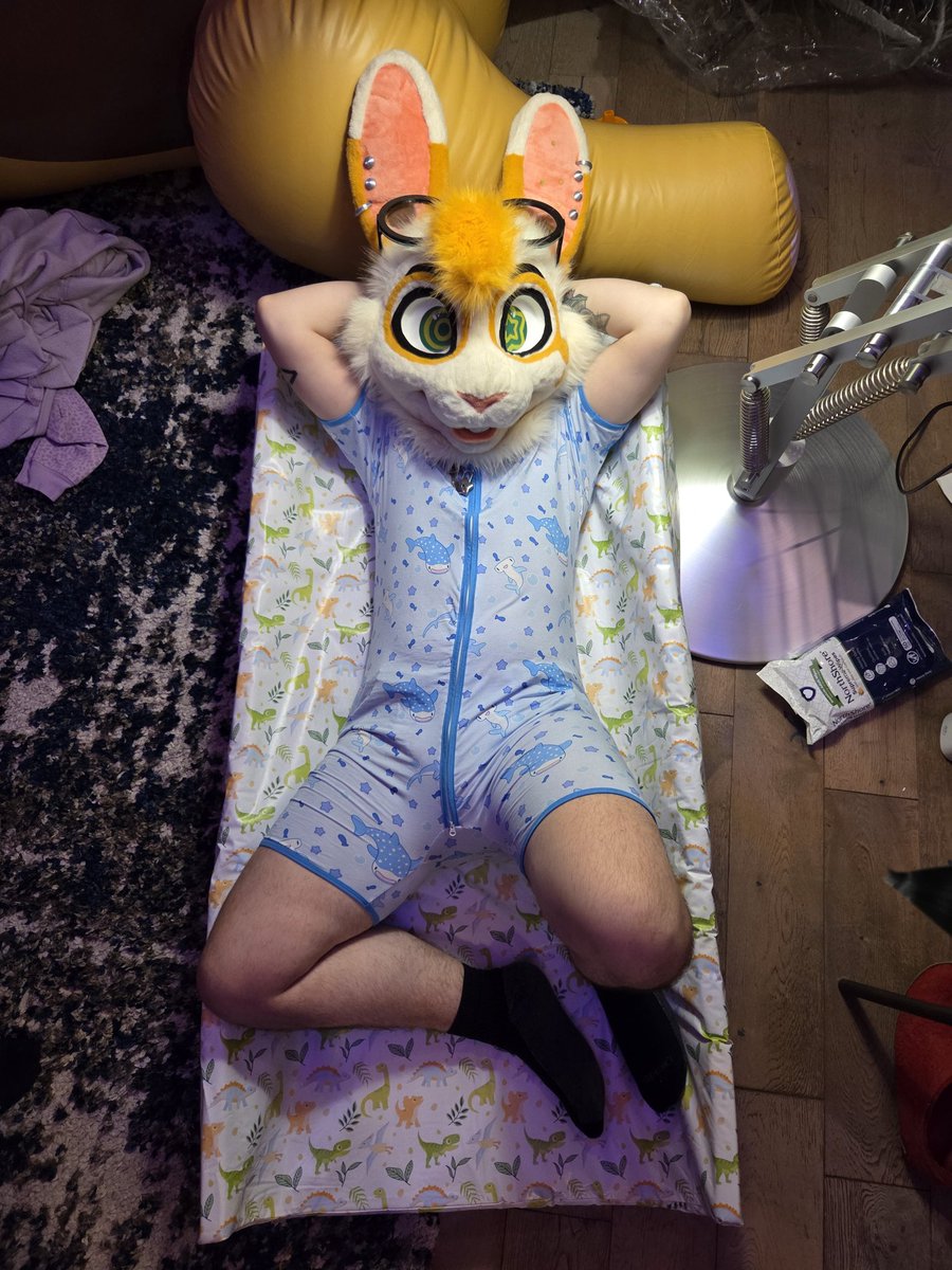 bunny🔜Bottom surgery tweet media