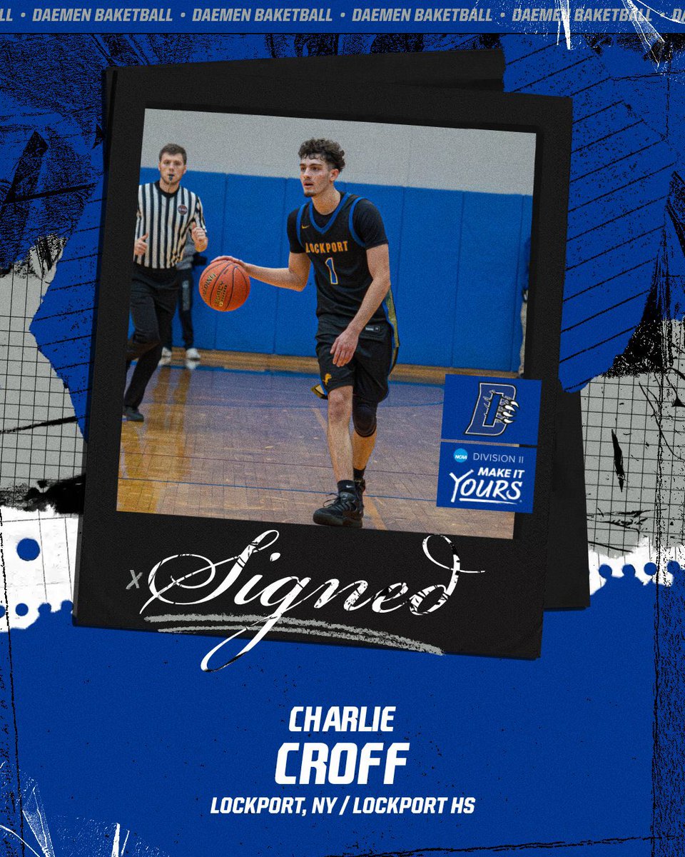 Daemen Men’s Basketball tweet media