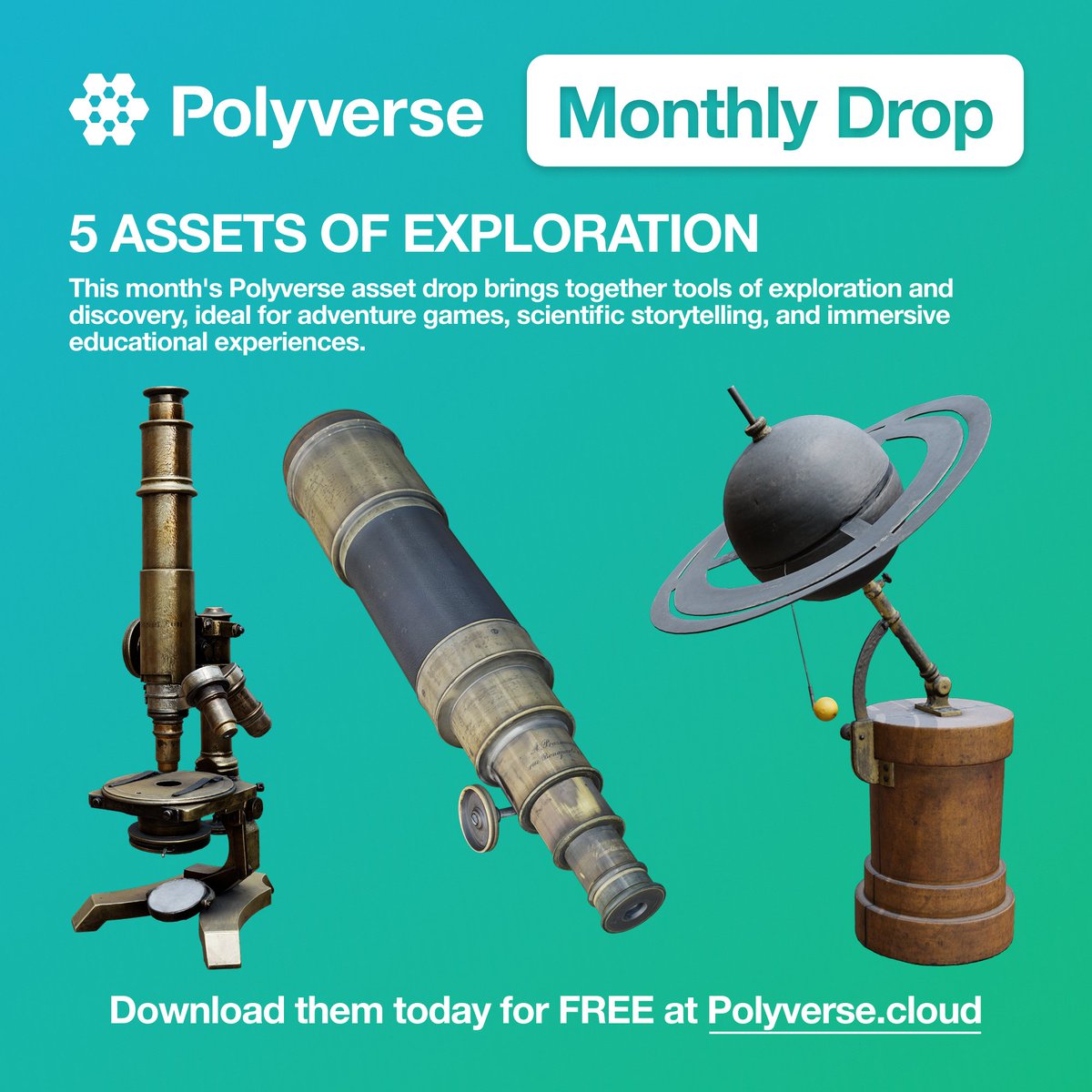 Polyverse tweet media