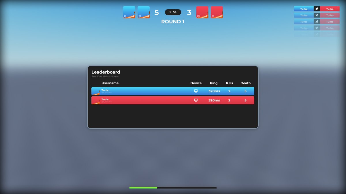 Turbo (COMS OPEN) tweet media