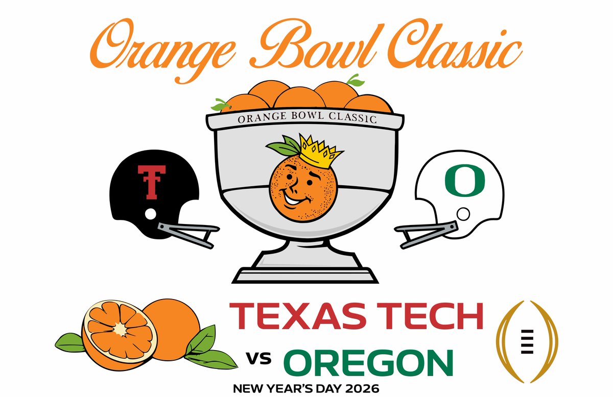 #WreckEm #GoDucks #capitaloneorangebowl