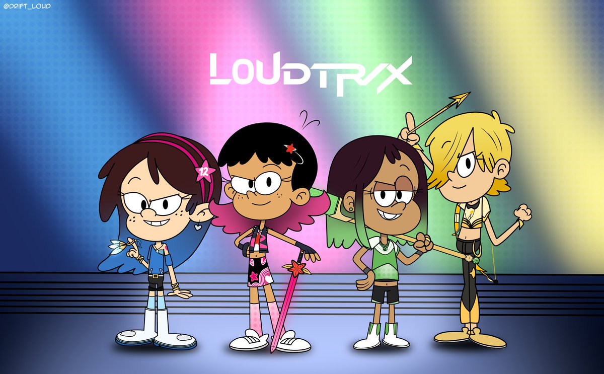 Drift Loud (COMMISSIONS OPEN) tweet media