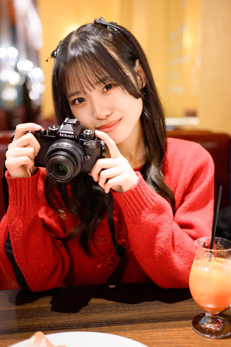 なぎちゃん、一眼デビュー♪📸 model : なぎ ちゃん @nekonagi_ #なぎ