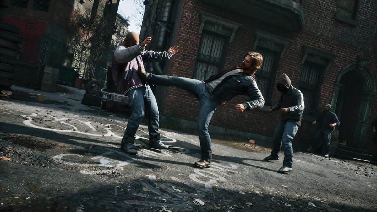 Samson, a new free-roaming action-adventure crime drama from a team of ex-Just Cause developers, is aiming to deliver a AAA experience at a AA scope and price. bit.ly/4qhUqIJ