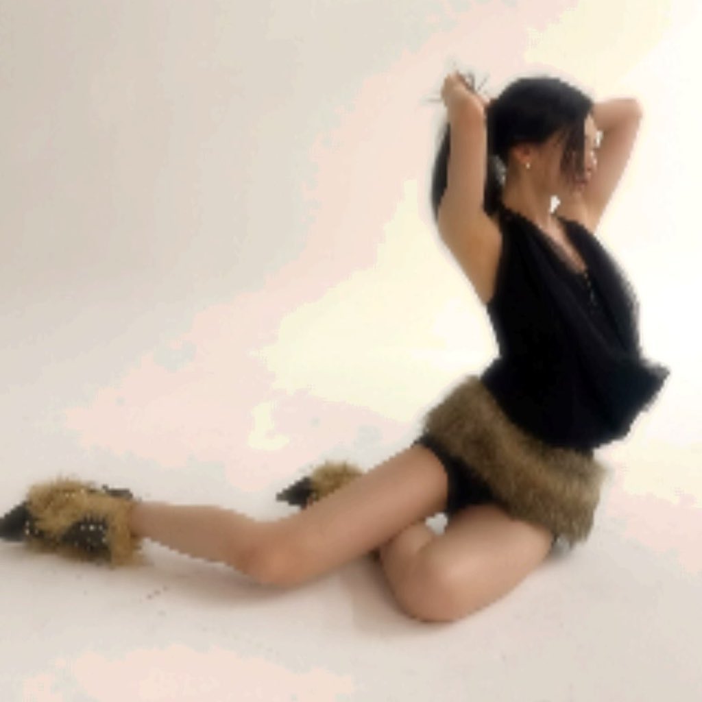 this is so crazy of you ningning