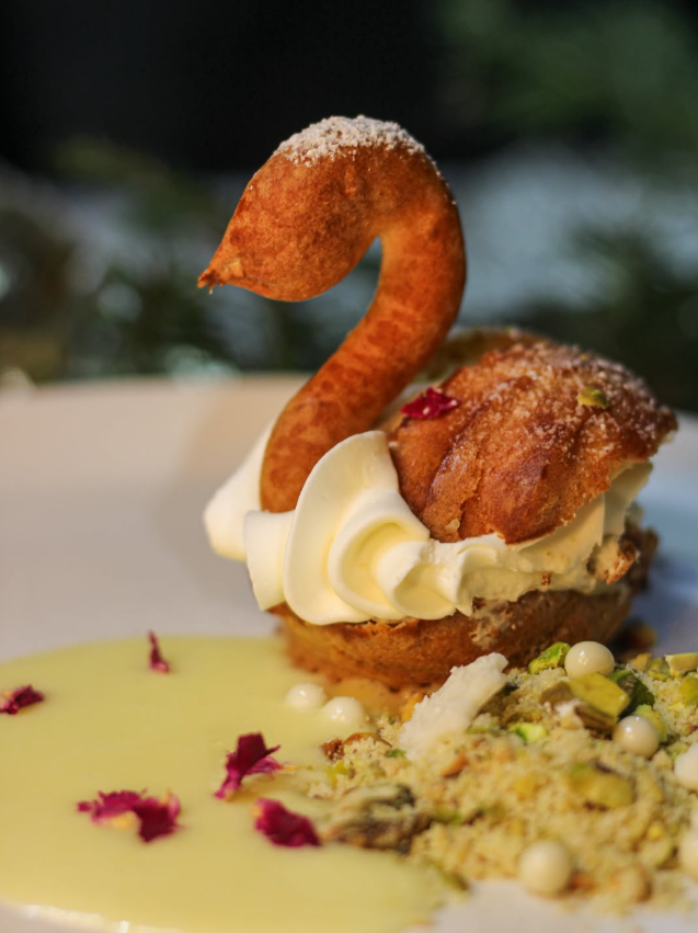 How will you bring the magic to your event this holiday season? — From crafted menus, complimenting cocktails, interactive experiences, and more; we are here to help you execute your vision ✨ bit.ly/48QCAqv