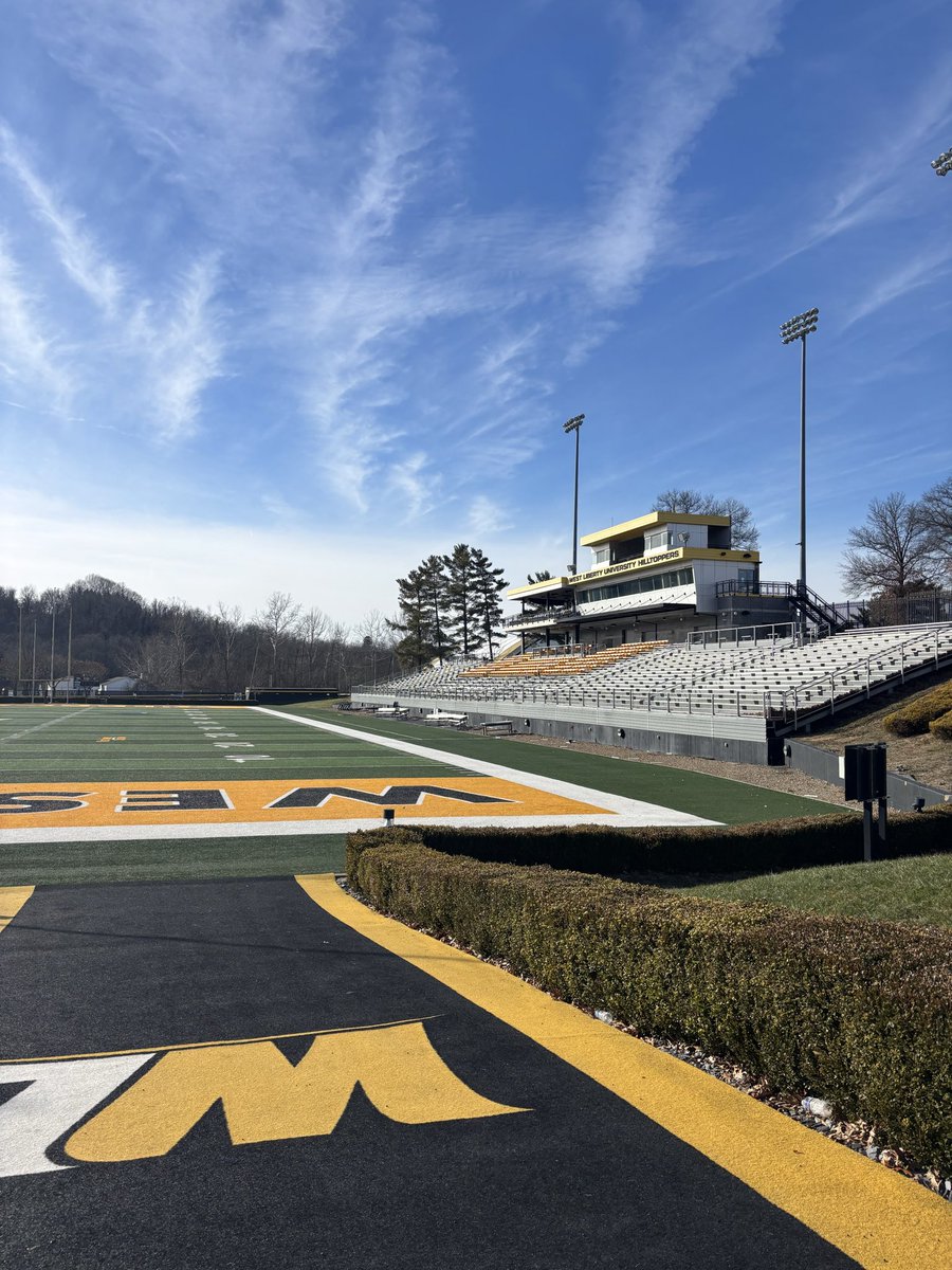 After a great visit and talk with <a href="/CoachSalsWLU/">Chad Salisbury</a> I am excited to say that I have received an offer from West Liberty University