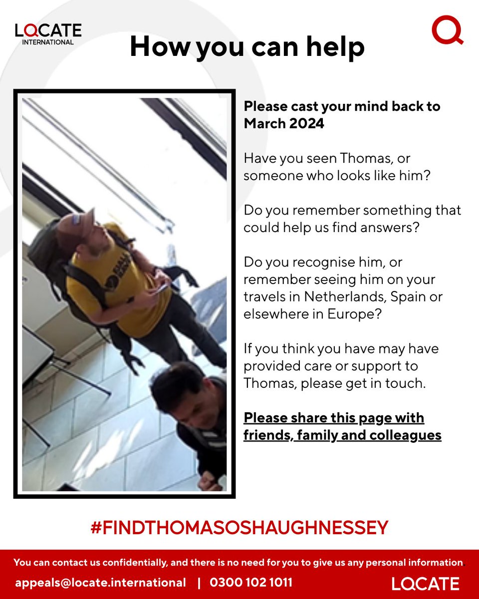 Locate International tweet media