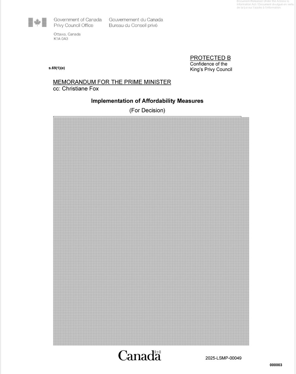 DeanBeeby's tweet image. I'm dreaming of a grey Christmas. #cdnfoi #cdnpoli #broken