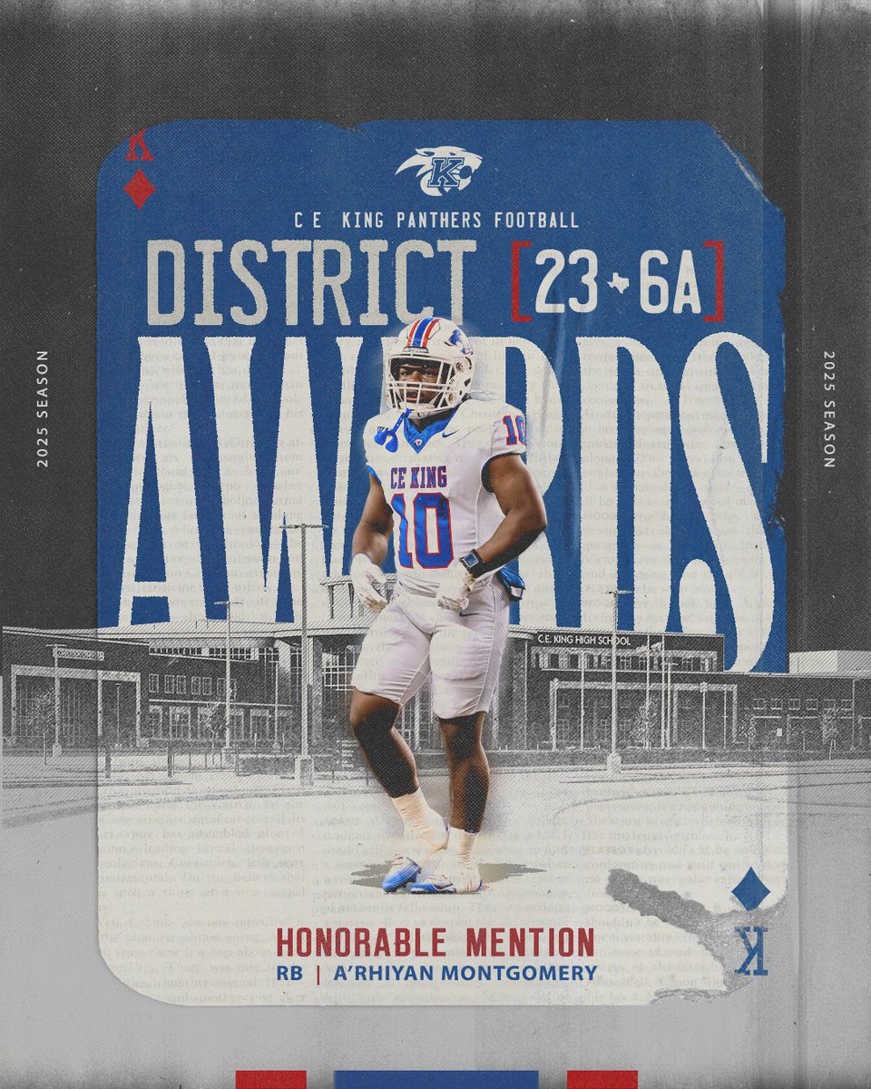 CE King Football tweet media