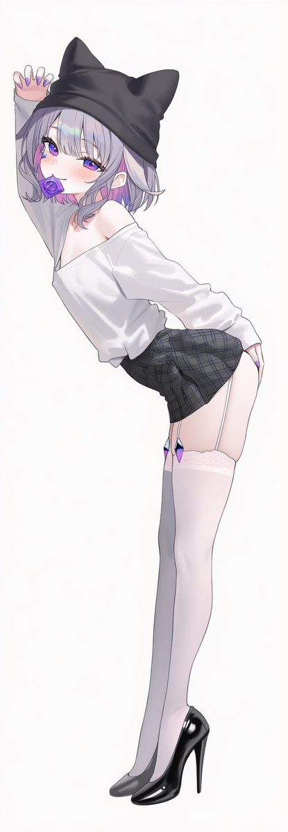 Moi6D6F69's tweet image. Biboo
sfwイラスト