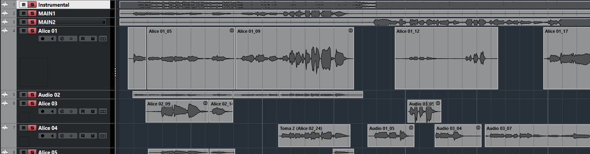 LightningRoseDb's tweet image. … ¿Alguien dijo Lunas Superiores?

Ando chambeando en las armonías de apoyo del estribillo para Lunas, ya me falta poquito 🫶

La verdad, el cantante principal es una locuraaaaaa ✨