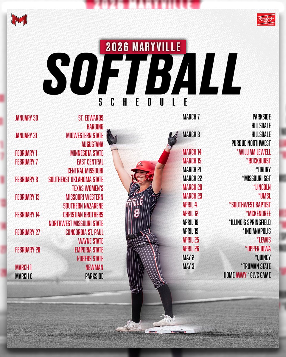 Maryville Athletics tweet media