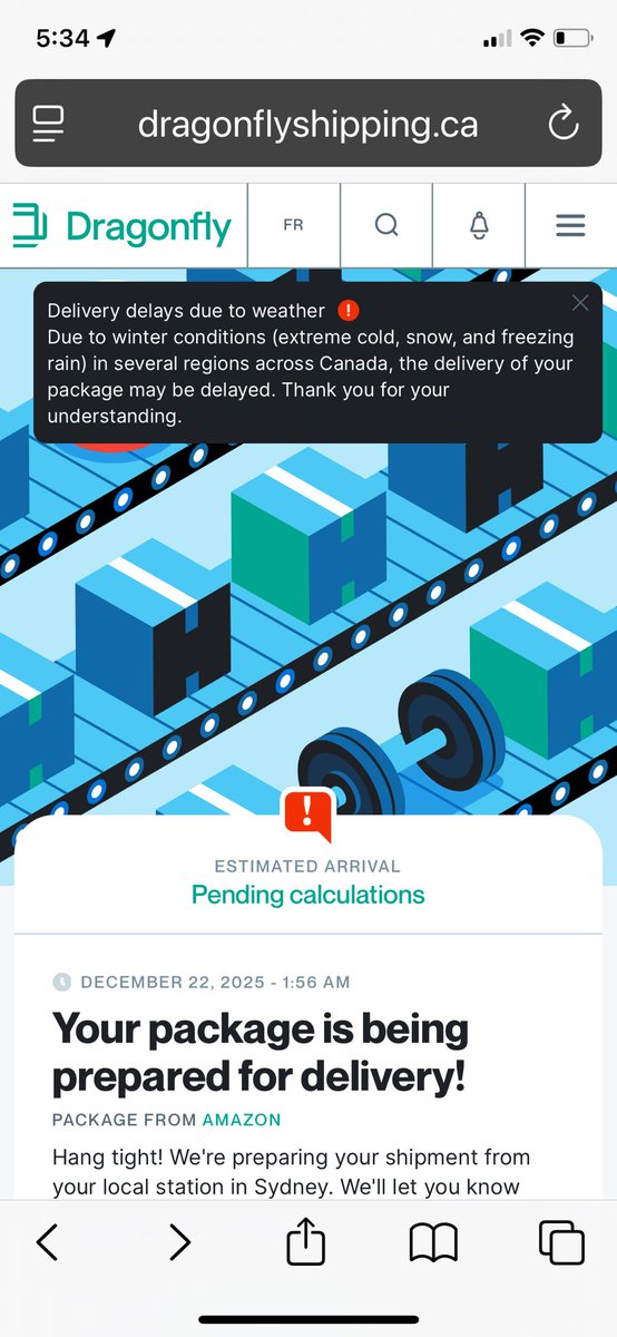 Inquisitive Canadian tweet media
