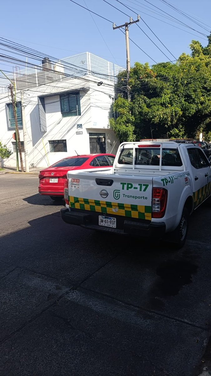 Secretaría de Transporte Jalisco tweet media