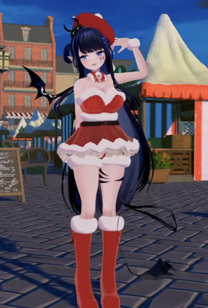 matadorart64's tweet image. Absolute Christmas Perfection 🎁🎄❤️
#REMKanashibari #LiveDreaming #Vtuber