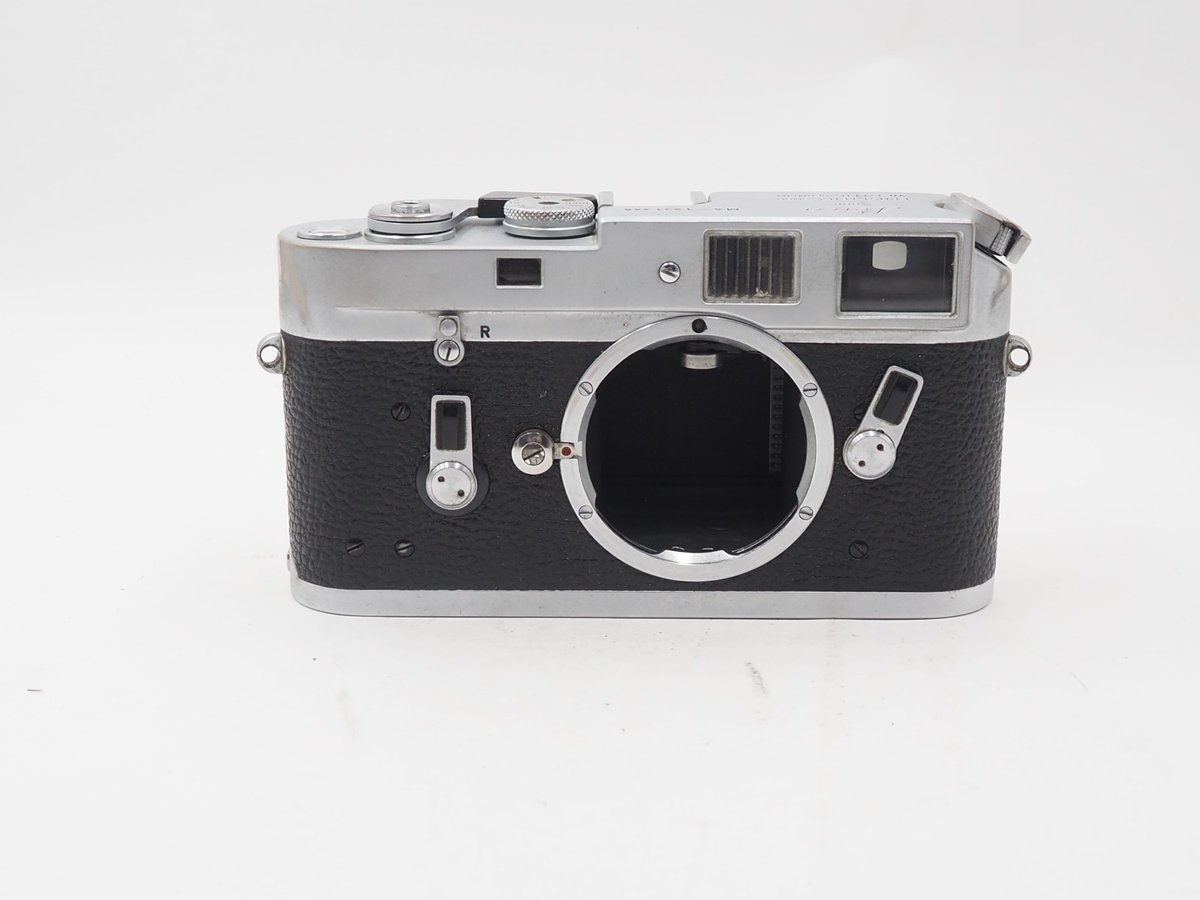 Leica M4 Film  Body (u39417) Us Residents Only  
🔗 ebay.com/itm/3176653846…  
 #ad
