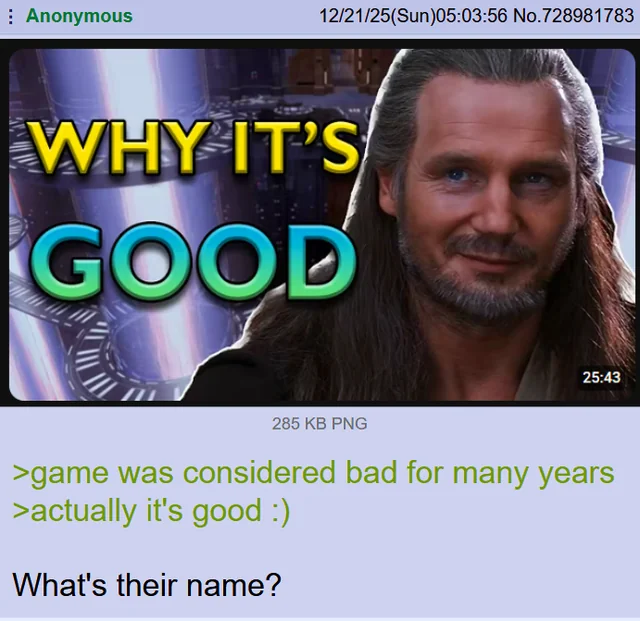 The 4Chan Archives tweet media