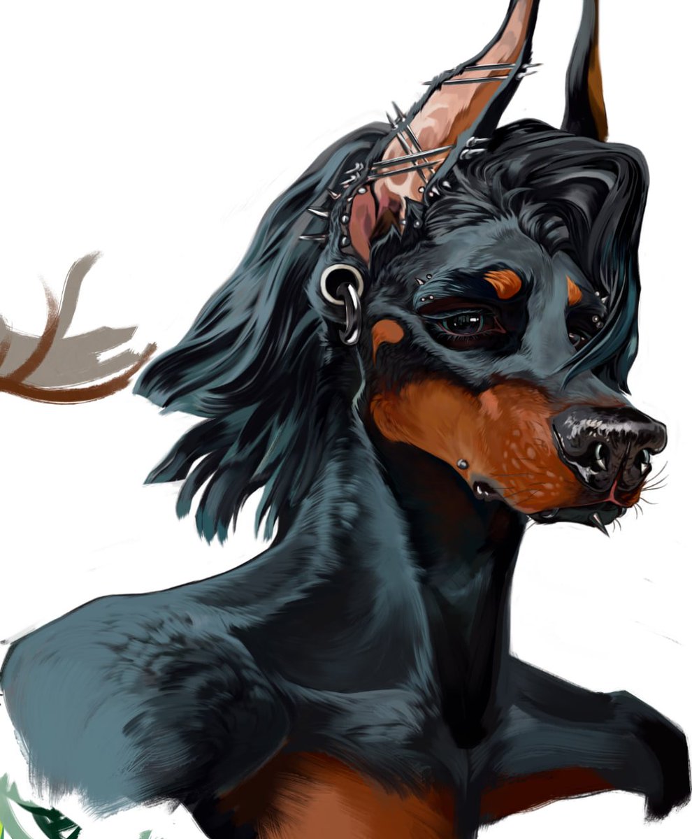 I think I'll finish drawing this adopt soon.