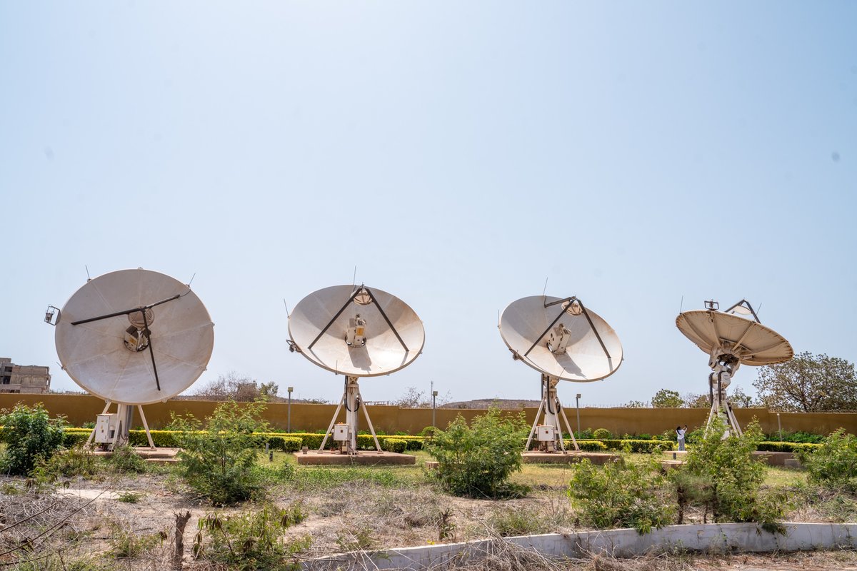 Sonatel, premier opérateur de l’Internet par satellite au Sénégal

Grâce à l’Internet par satellite, les zones les plus éloignées peuvent désormais accéder à une connectivité fiable, en complément de la Fibre, de la 4G et de la 5G.

L’offre satellite Orange renforce la résilience