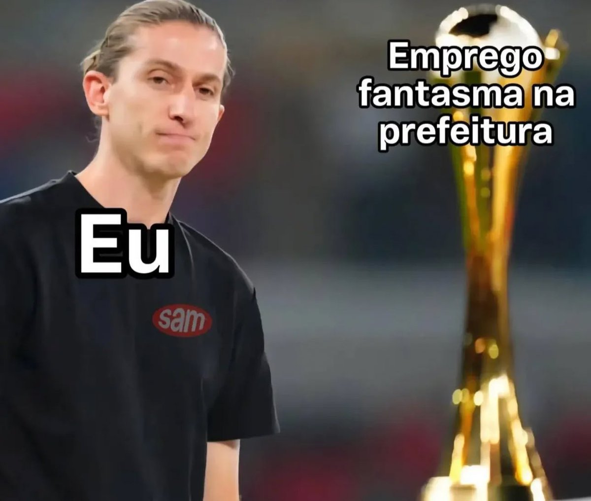 shitpostverdade's tweet image. 