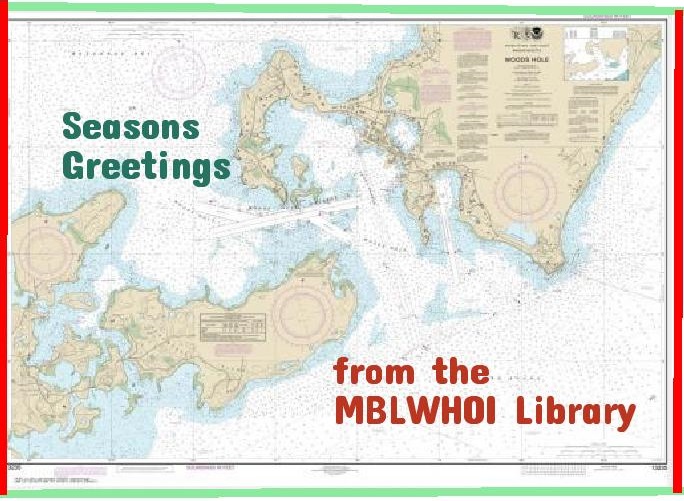 MBLWHOI Library tweet media