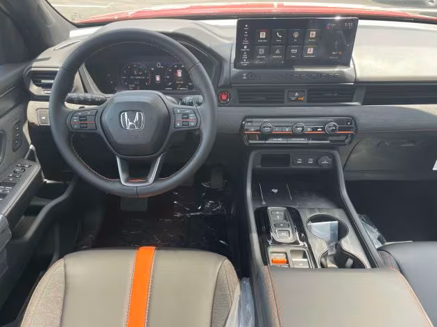 Test-drive this 2026 Honda Passport #TrailSport Blackout Edition SUV! This Honda Passport features premium black exterior trim, heated seats, and remote keyless entry.

Explore it for yourself and head off the beaten path today!🚙⛰️  bit.ly/4p4bUYl