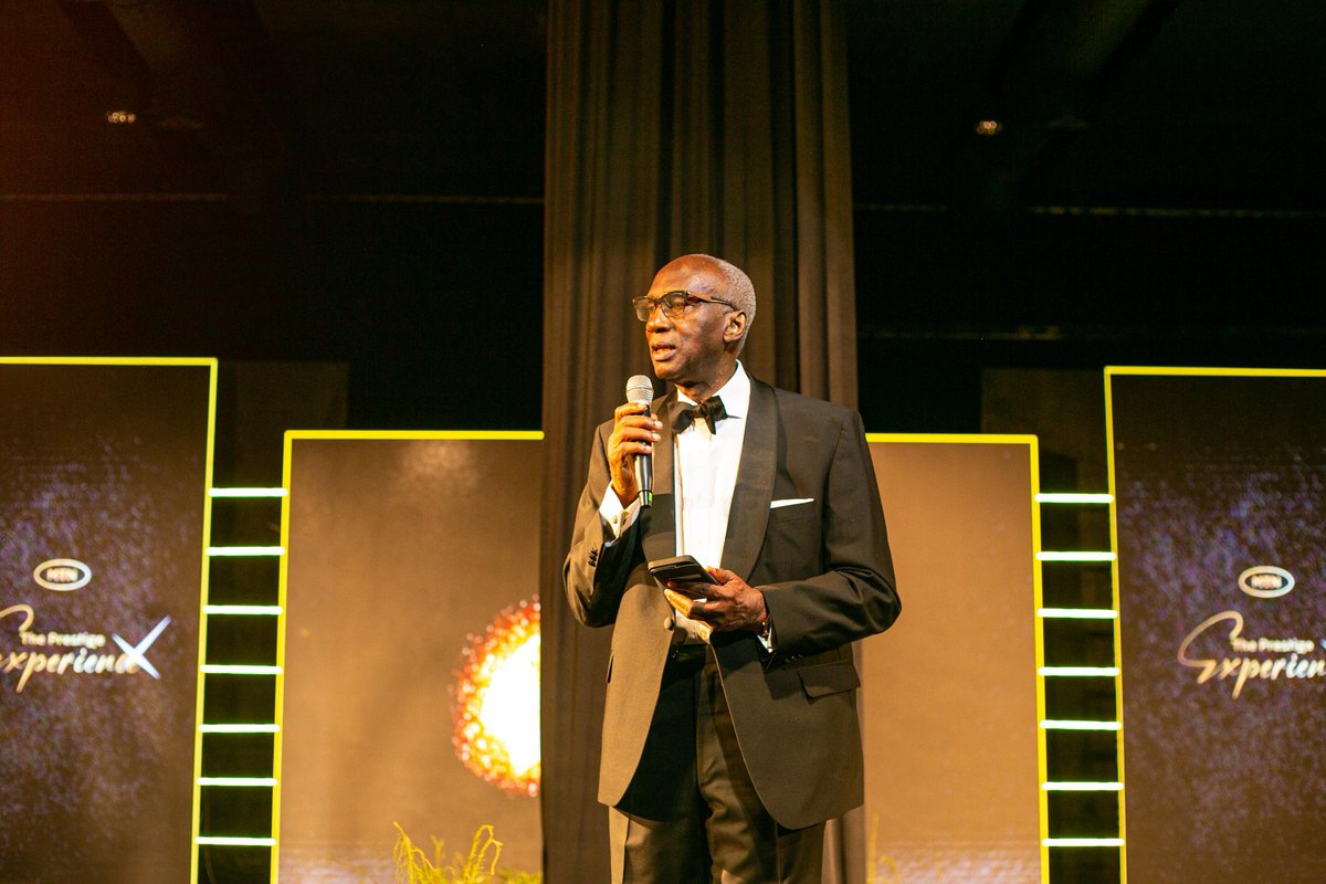 MTNNG's tweet photo. As part of our Yello Tide, the MTN Prestige Experience brought together haute cuisine, high fashion, and music with intention and distinction in celebration of our prestige customers.

#YelloTide
#MTNPrestigeExperience https://t.co/AggPNgSgSv