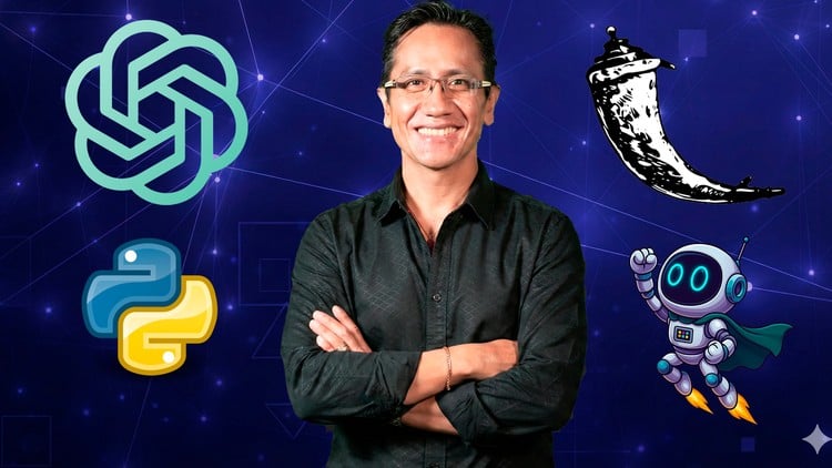 comidoc's tweet image. Flask y ChatGPT - Crea tu primera App Web con IA desde cero!

⏱️ 2.2 hours
👥 1,833
🔄 Dec 2025
💰 $14.99 → 100% OFF

comidoc.com/udemy/flask-y-…

#Flask #ChatGPT #Python #udemy