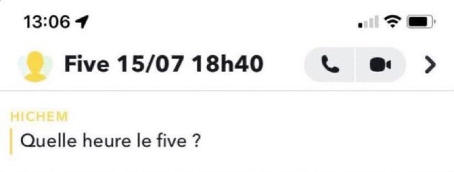 princesalamwane's tweet image. « Ça clc casse les couilles »