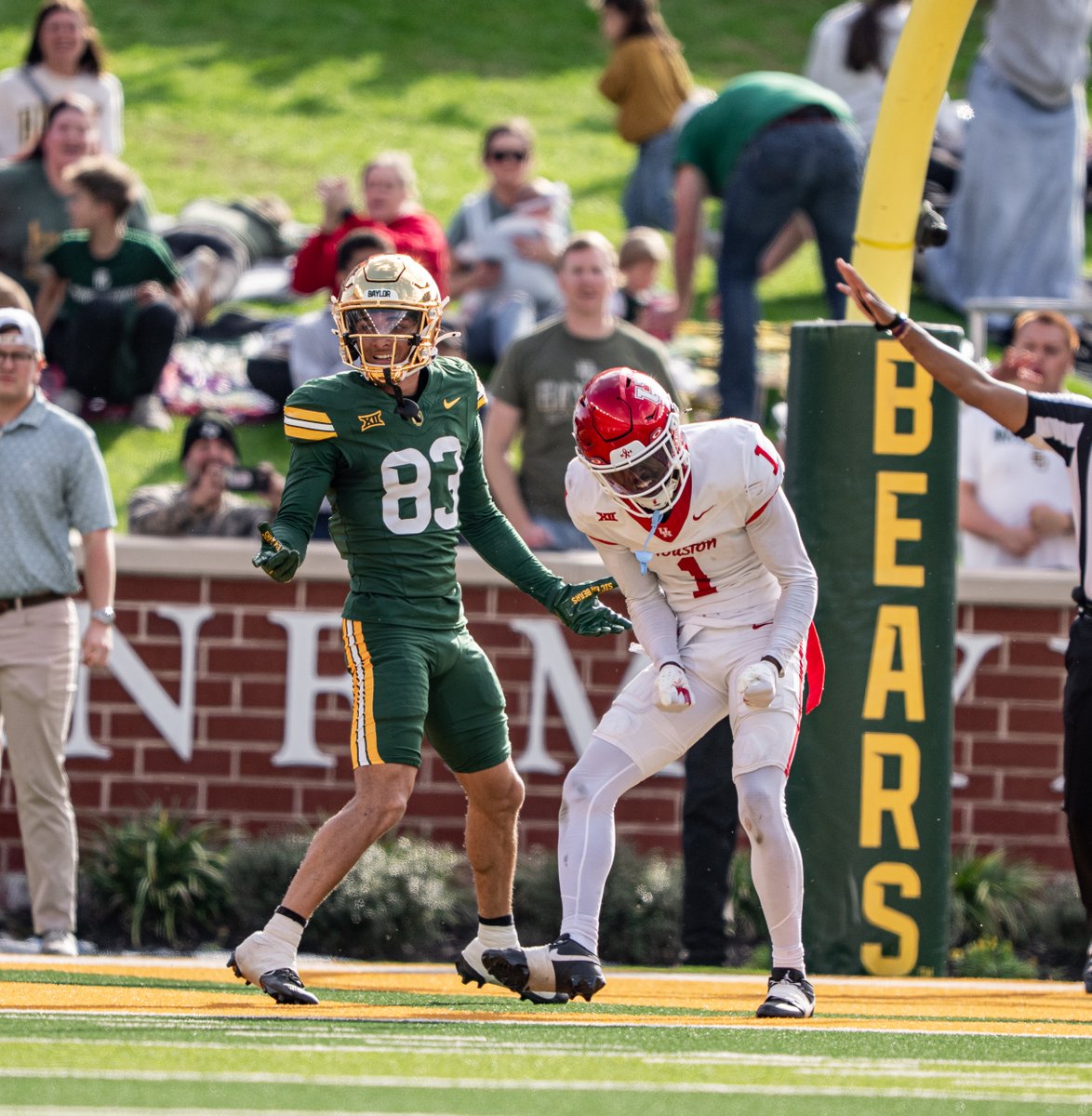 Houston Athletics Communications tweet media