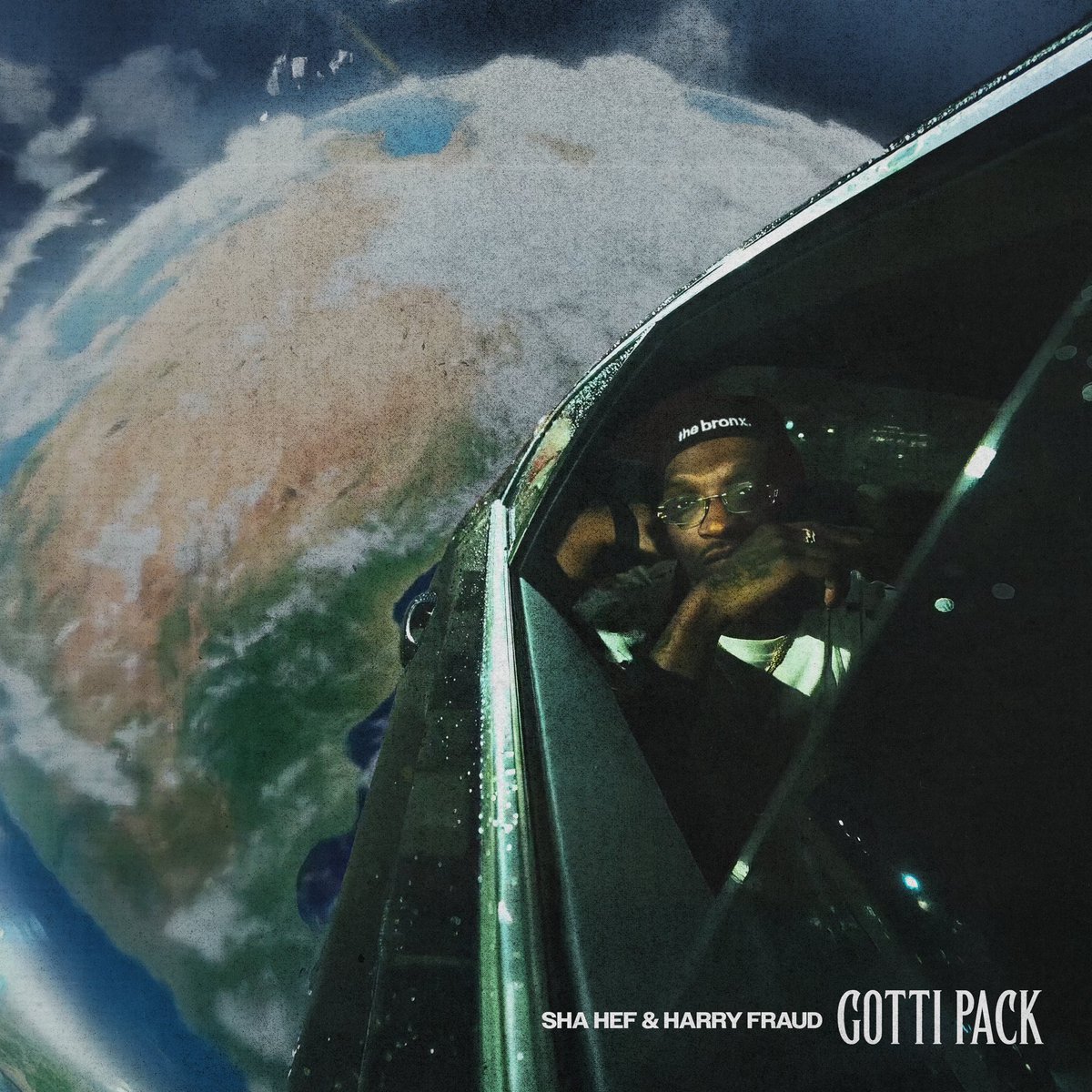 “GOTTI PACK” W/ @HARRYFRAUD
3 NEW SONGS AT MIDNIGHT 

THE PREQUEL