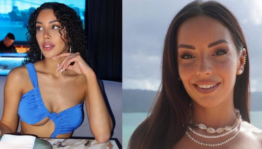 marceelasaizzz's tweet image. Las juzgamos demasiado rápido…
#LaIslaDeLasTentaciones22