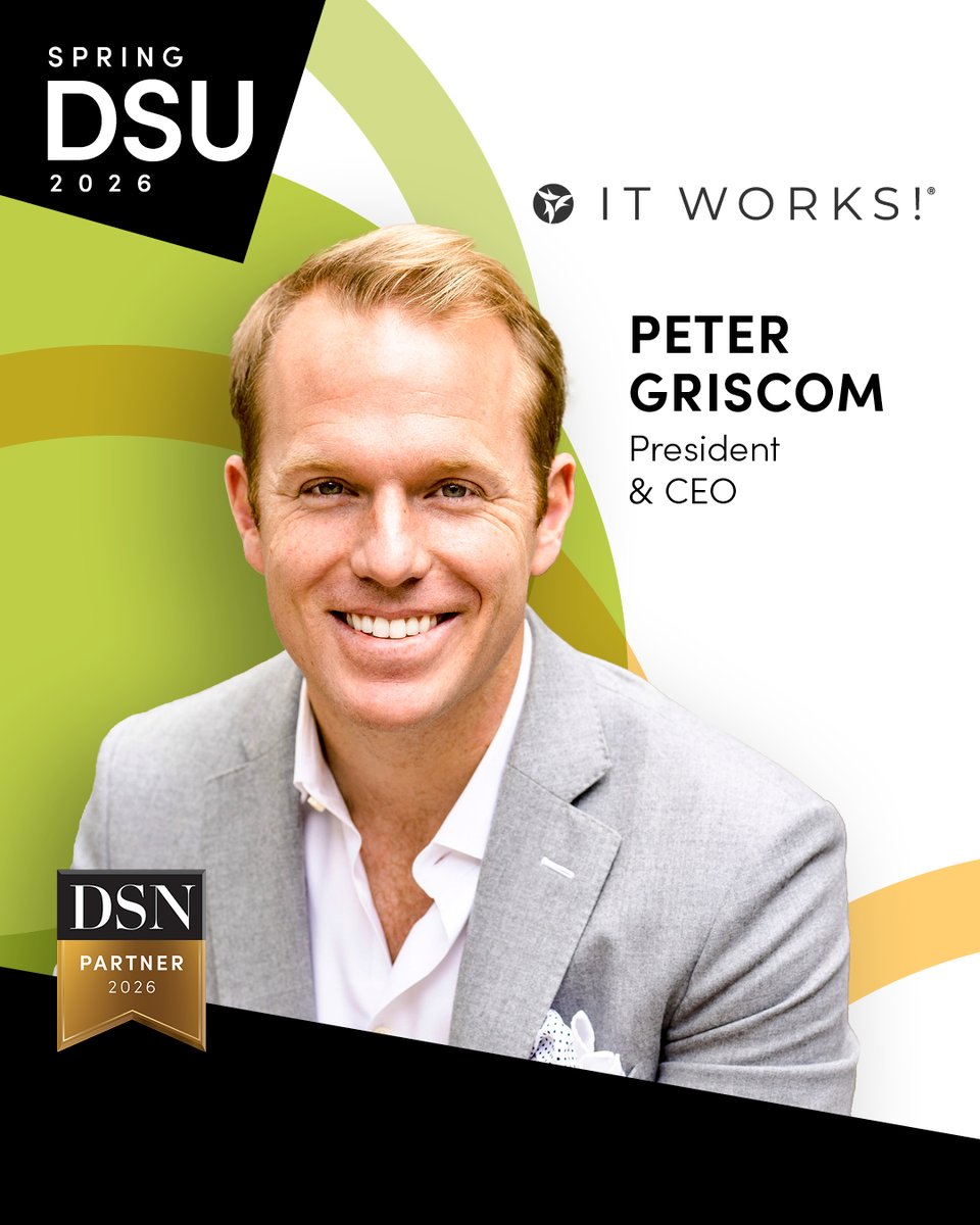 Direct Selling News tweet media