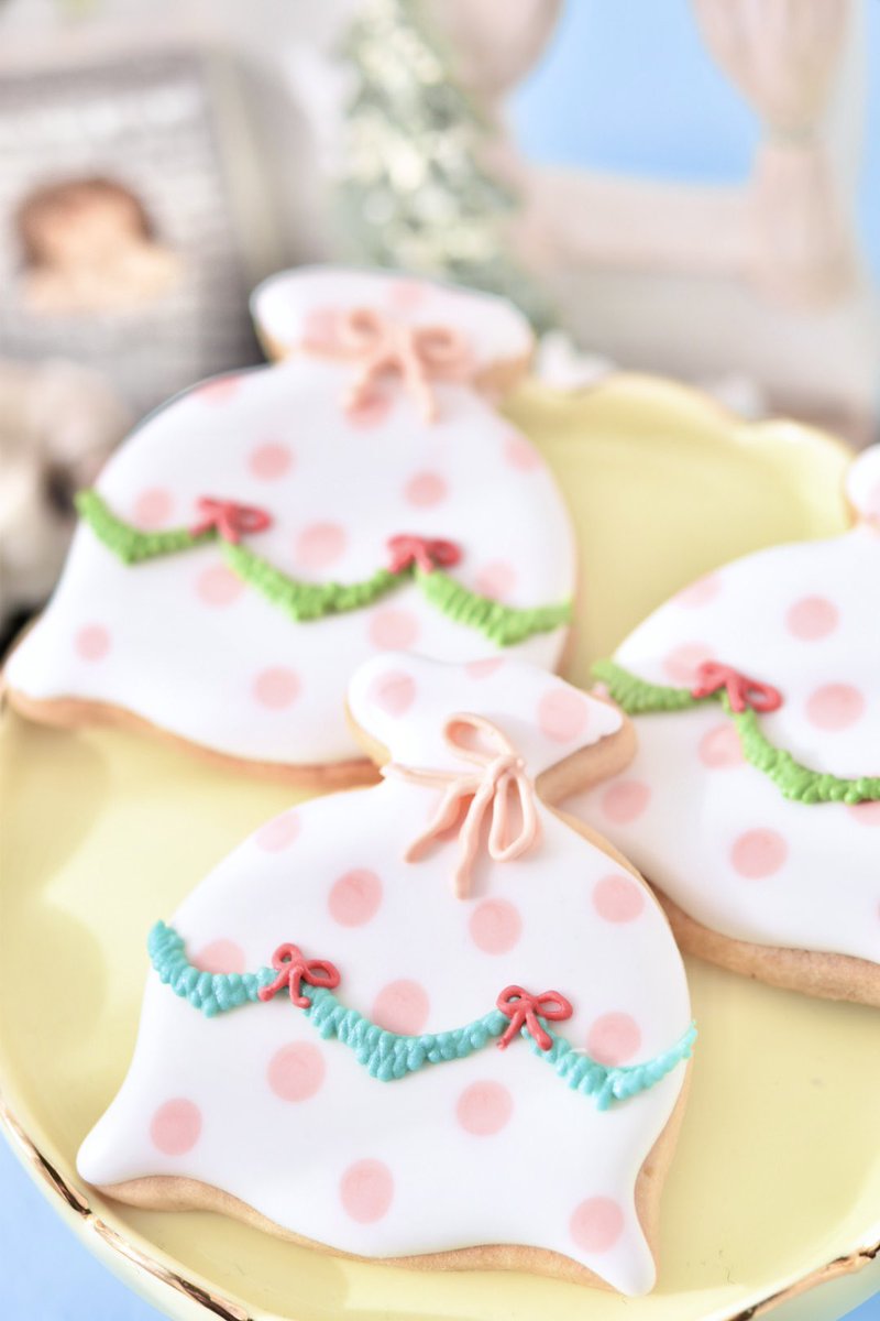 アイシングクッキー　ゆうこページ ソライロシュガー橋口ゆうこ＠大阪アイシングクッキー教室さんの