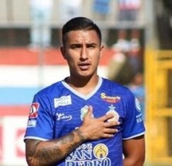 Guillhern's tweet image. Rudy Batres Valencia estará regresando al fútbol salvadoreño.
Inter FA será su destino.