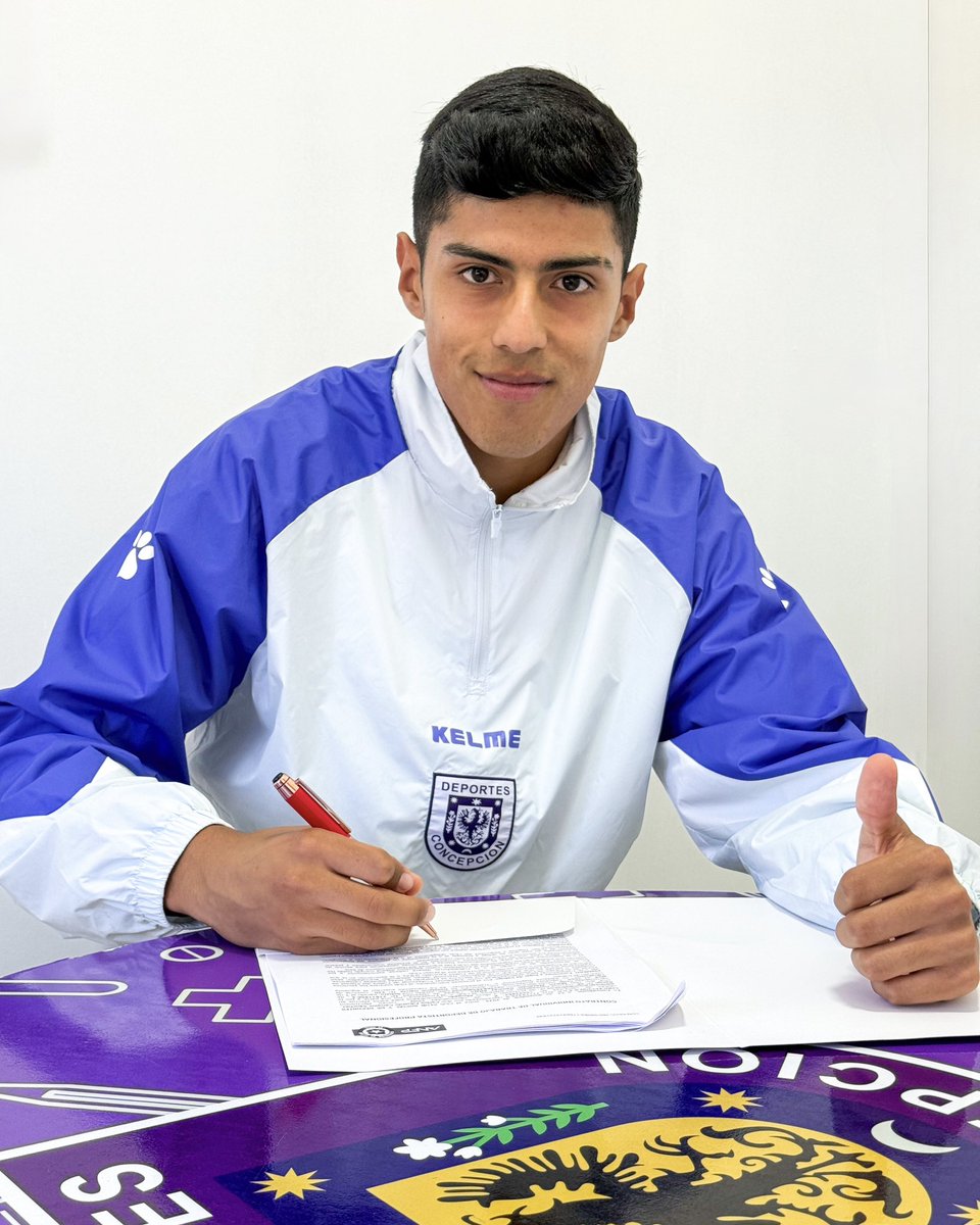 Deportes Concepción tweet media