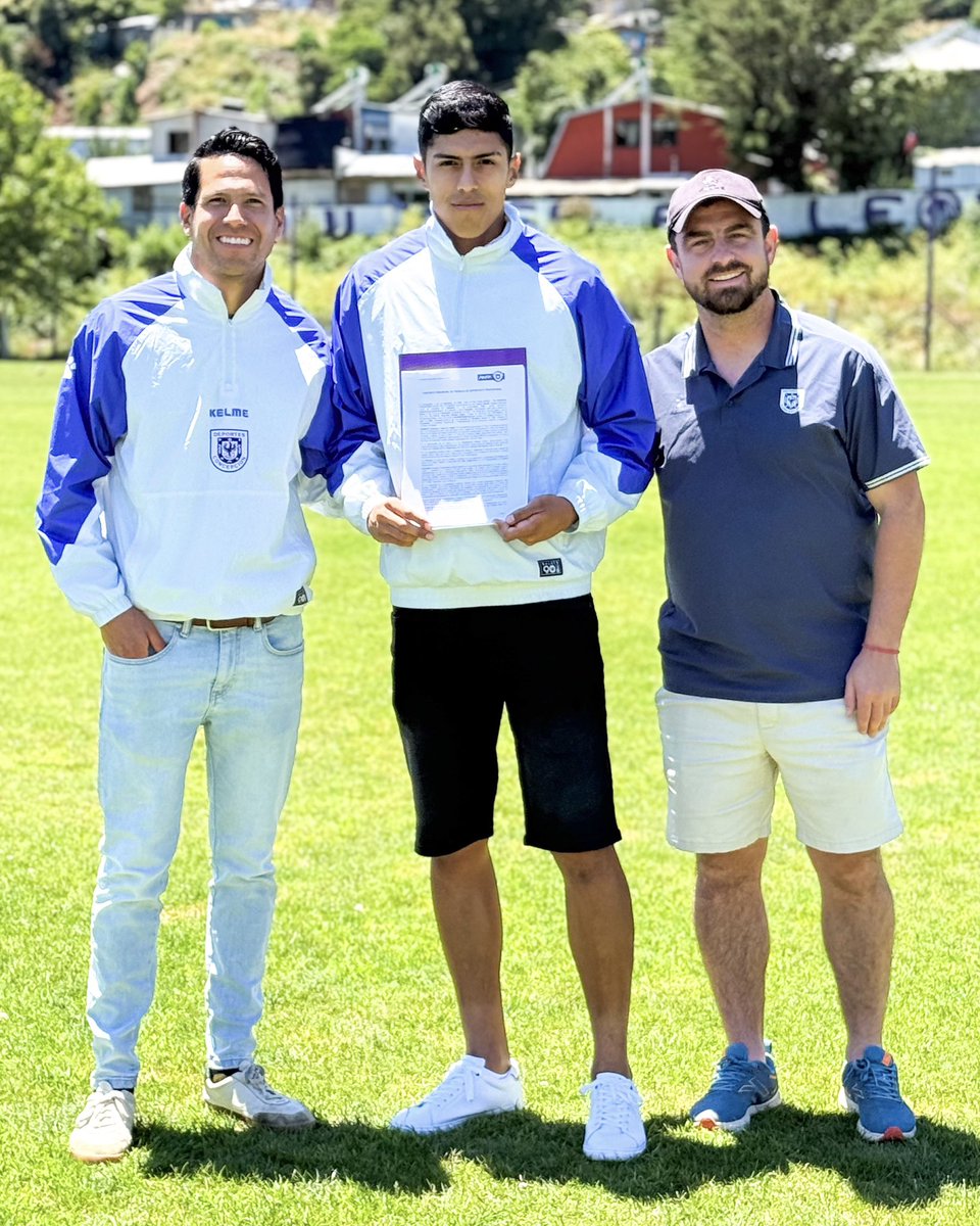 Deportes Concepción tweet media