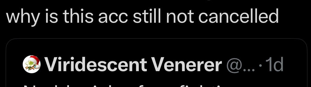Viridescent Venerer (@biridesbenerer) / Posts / X