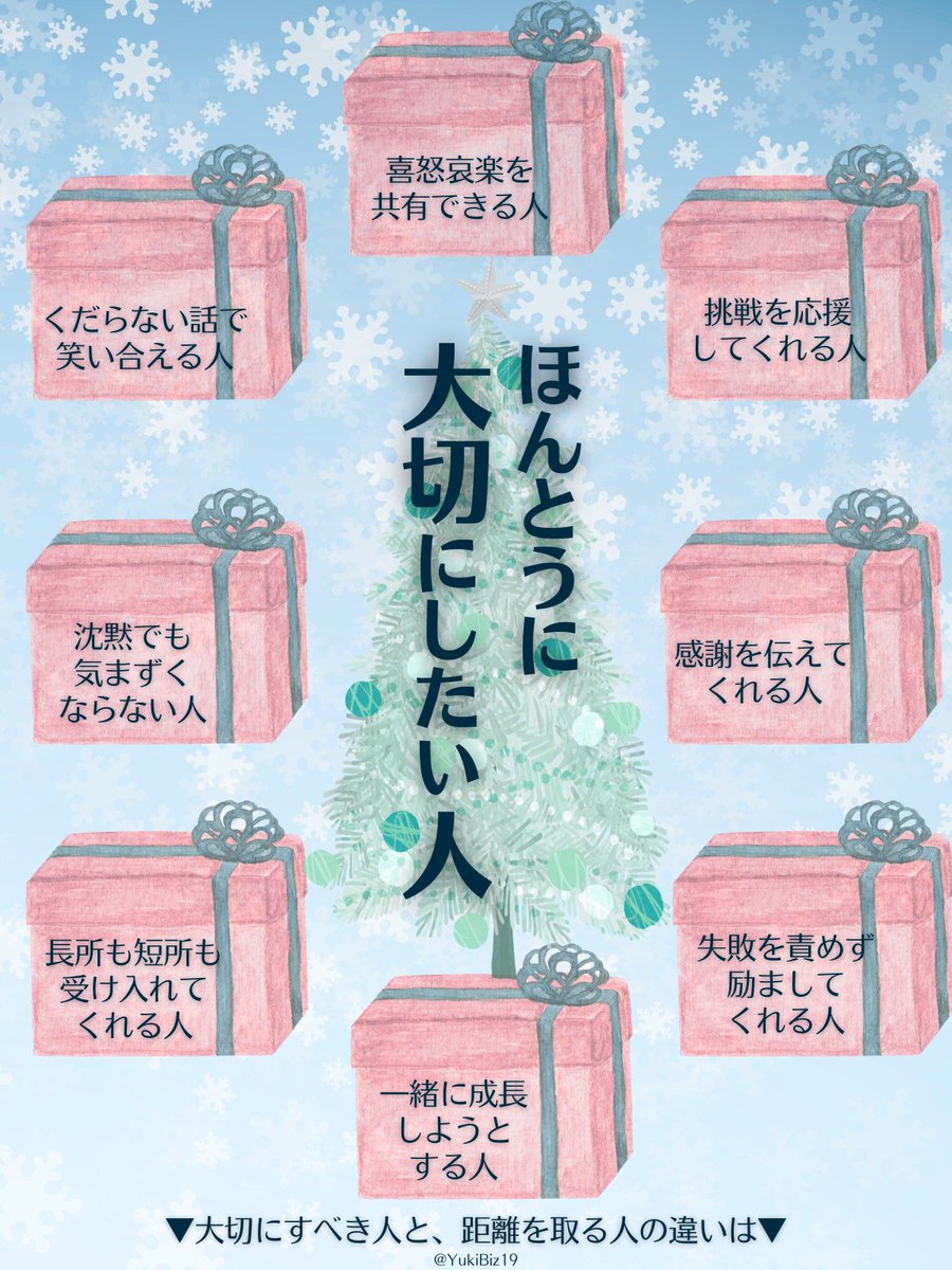 本当に大切にしたい人ってそこに静かにいてくれてる