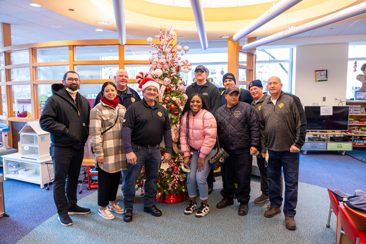 Comer Children's Hospital tweet media