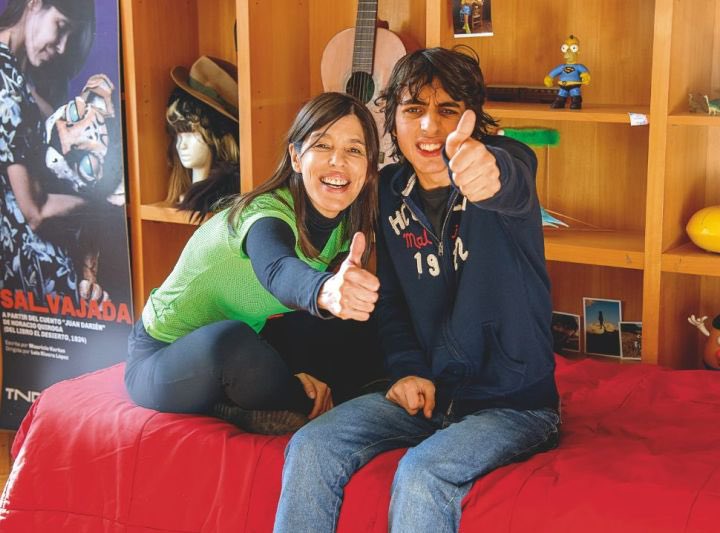 Valentina Bassi y un monton de mamás de personas con discapacidad lograron ABSOLUTAMENTE SOLAS  voltearle él capitulo 11 del presupuesto.

Milei no pudo derogar la emergencia en discapacidad porque un grupo de MAMÁS LOS IMPIDIERON.

No se metan con los hijos de las argentinas.