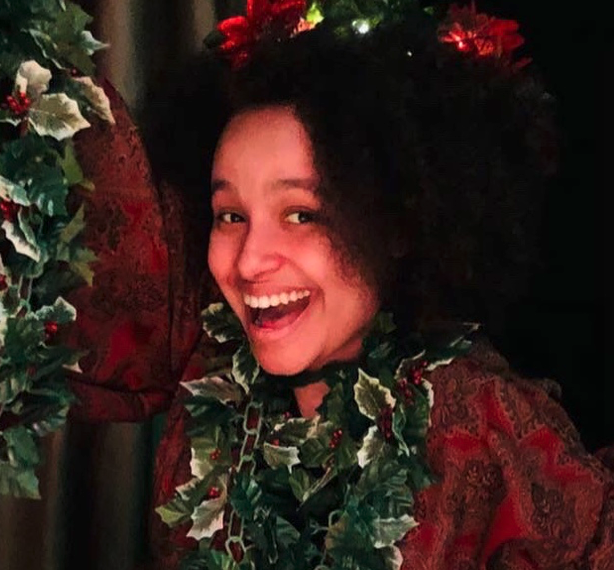 JayBeeAlexander's tweet photo. Two more nights for A Christmas Carol at @SecretTheatreNY.

https://t.co/i5fxysOwQE https://t.co/ixQBKbcFBY
