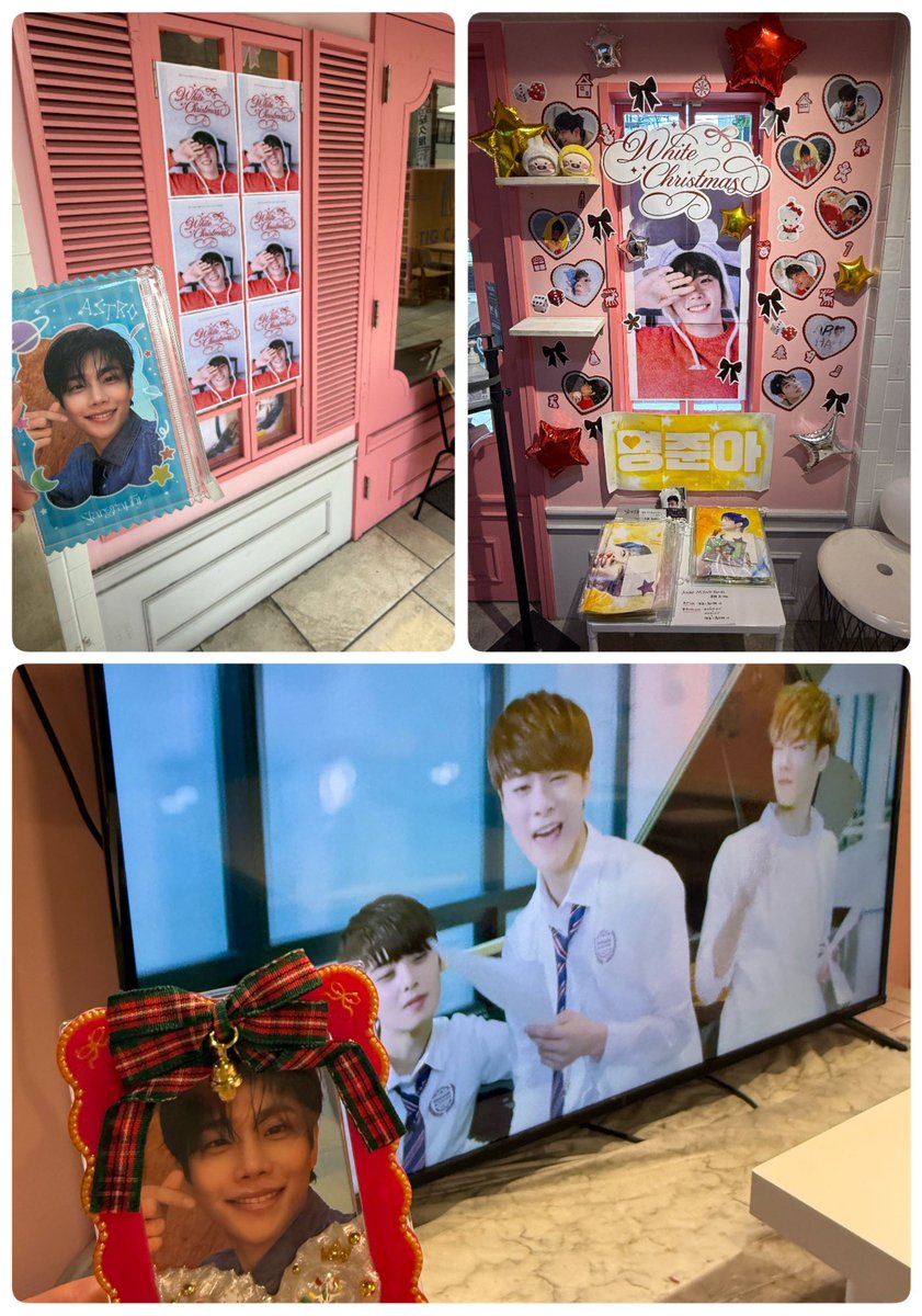 みょんのファンミの前日 #TIGCAFE さんに行って来ました