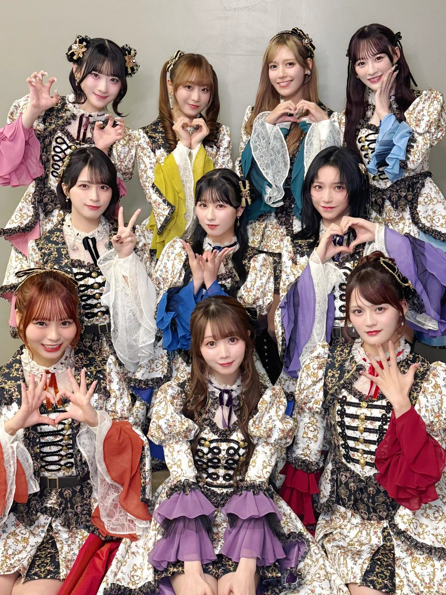 LOVE 8周年ツアー大阪城ホール2日間大成功、大谷映美里サプライズで10