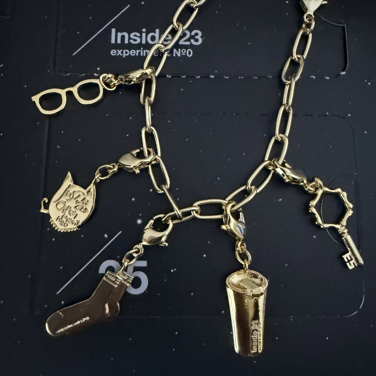 Treasure Box🎁💞23日分はLINK to XXⅢ🔑🩷 チャームver.もとても